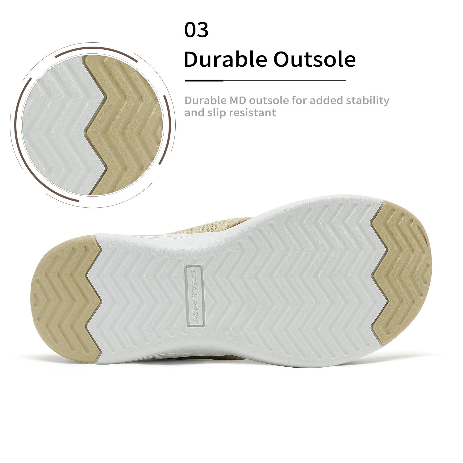 SoftStep Arch Support Flip Flops