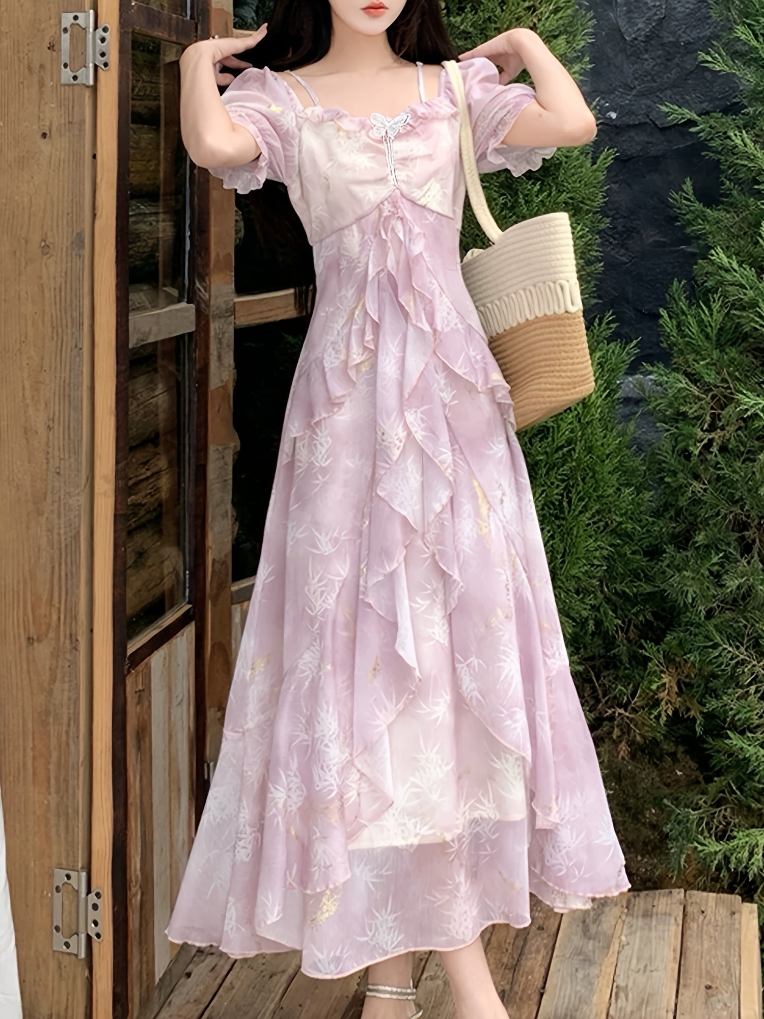 Hazel | Elegant Dress