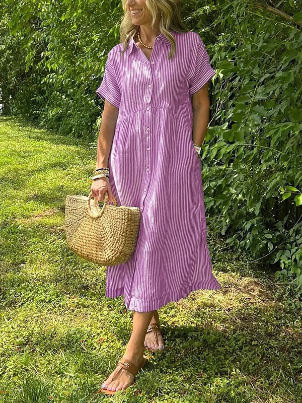 Theda | Everyday Chic Maxi Dress