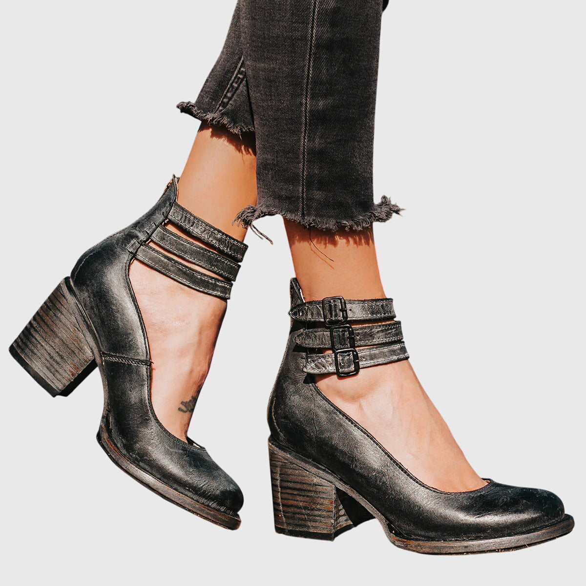 Nina | Elegant Comfort Sandals