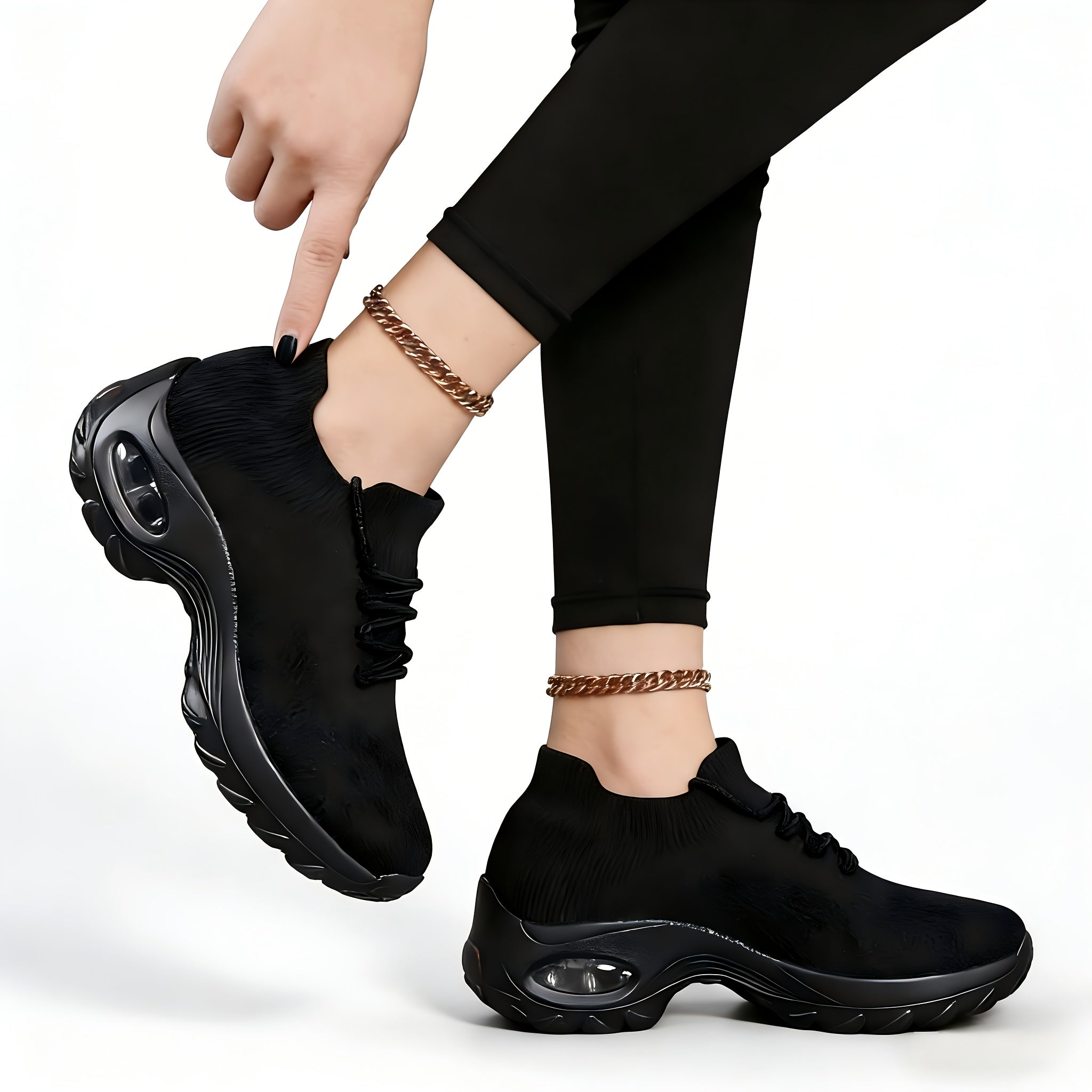 AirFlex Orthopedic Walking Sneakers