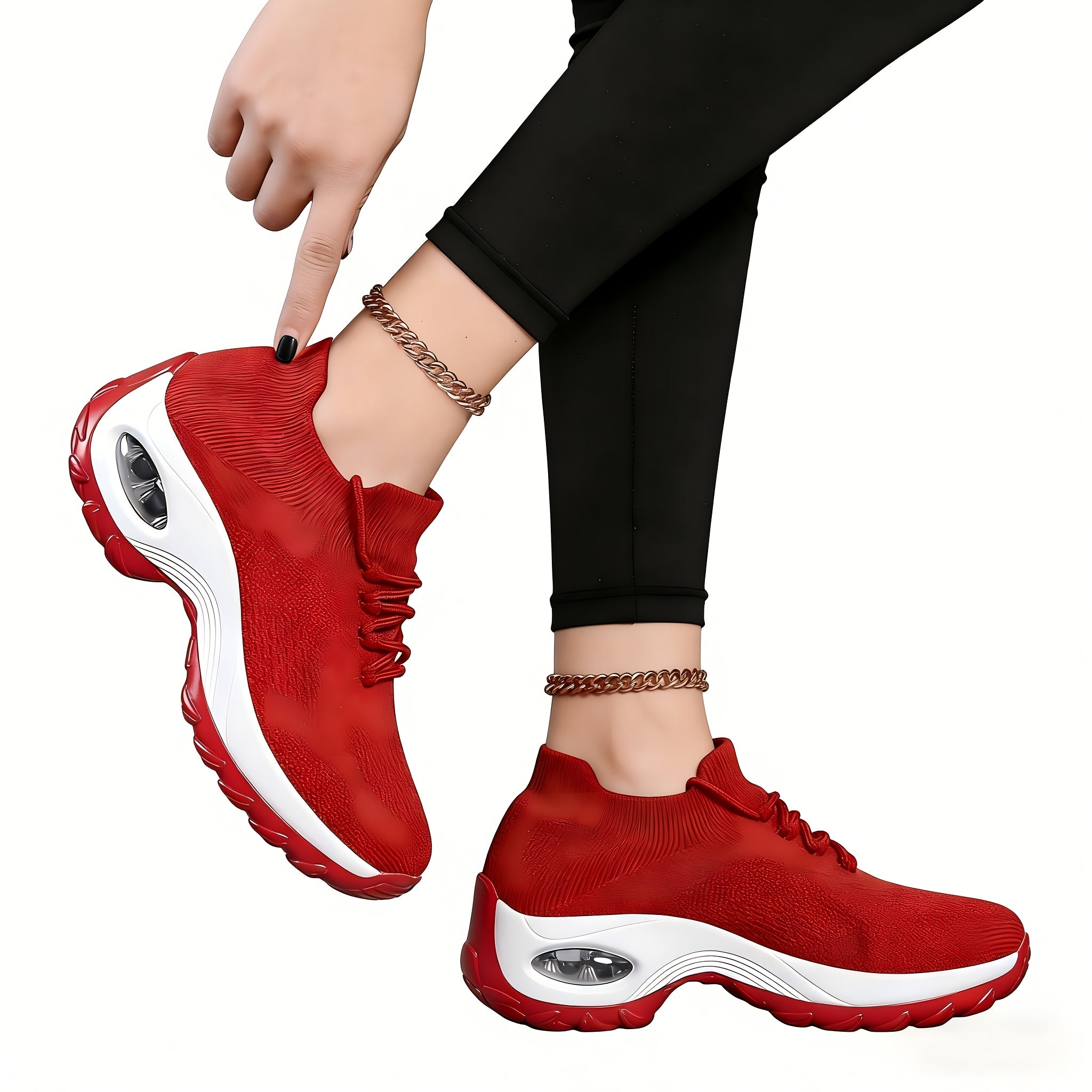 AirFlex Orthopedic Walking Sneakers