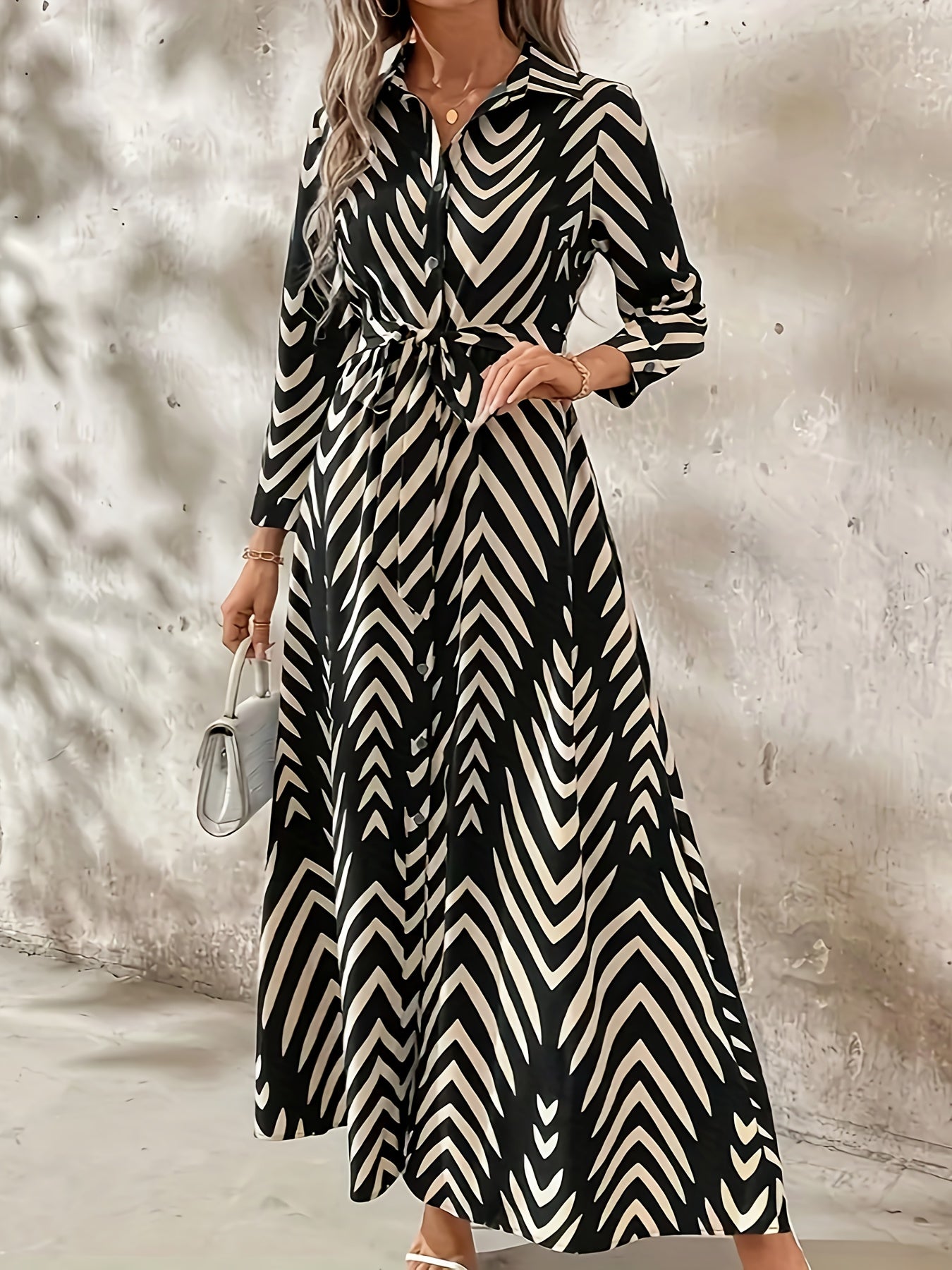 Elegant Casual Party Maxi Dress