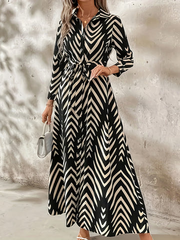 Elegant Casual Party Maxi Dress