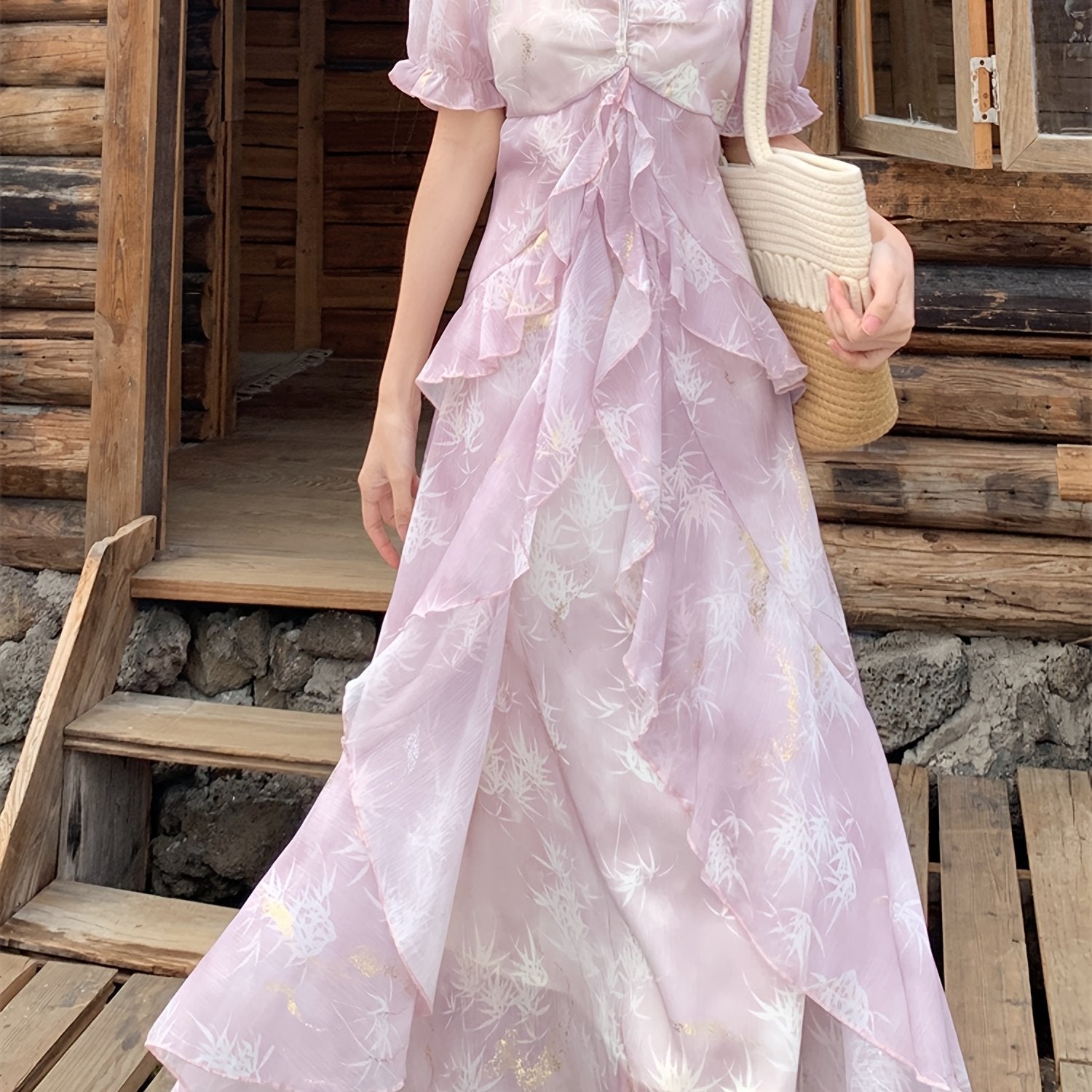 Hazel | Elegant Dress