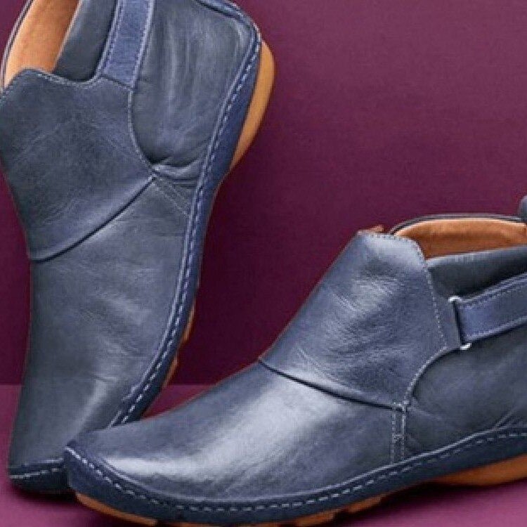 Elsa - Supportive Ankle Boots