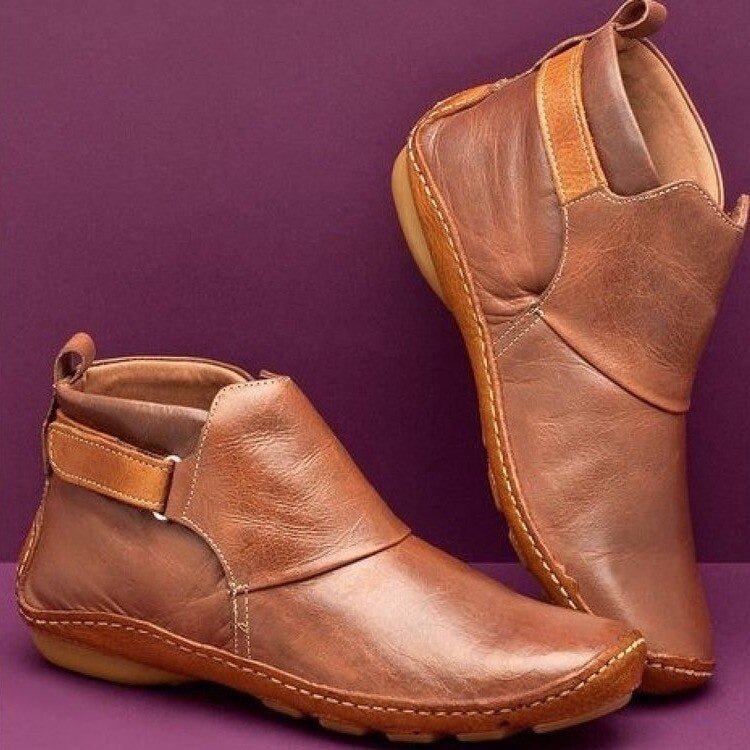 Elsa - Supportive Ankle Boots