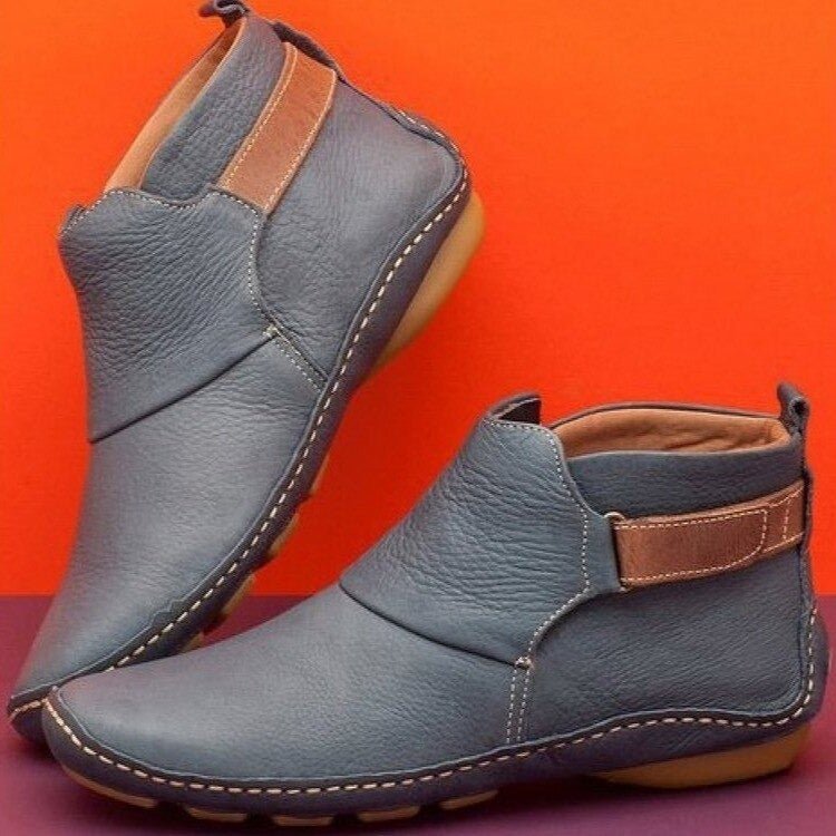 Elsa - Supportive Ankle Boots