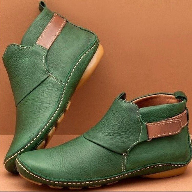 Elsa - Supportive Ankle Boots