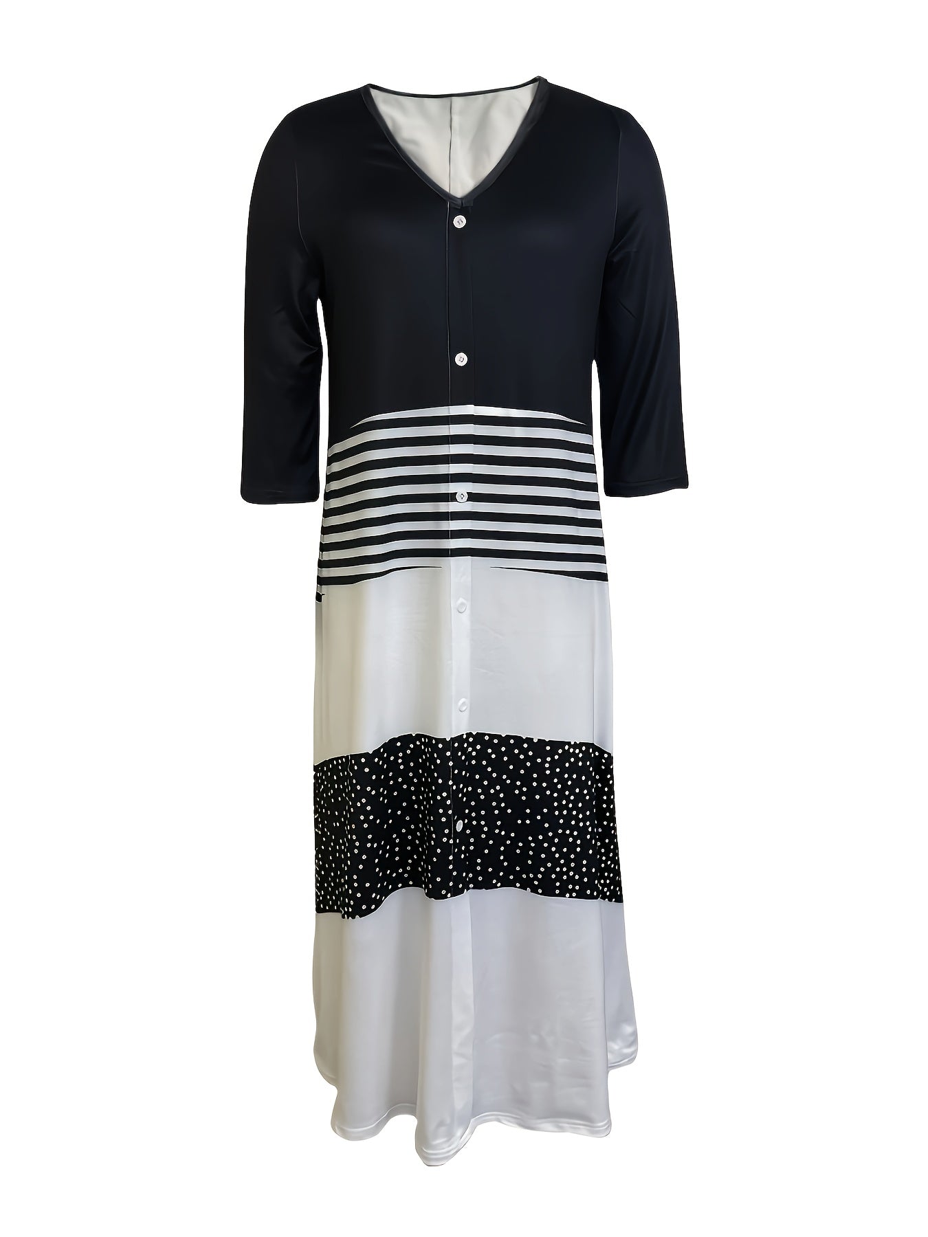 Sienna Boho Maxi Dress