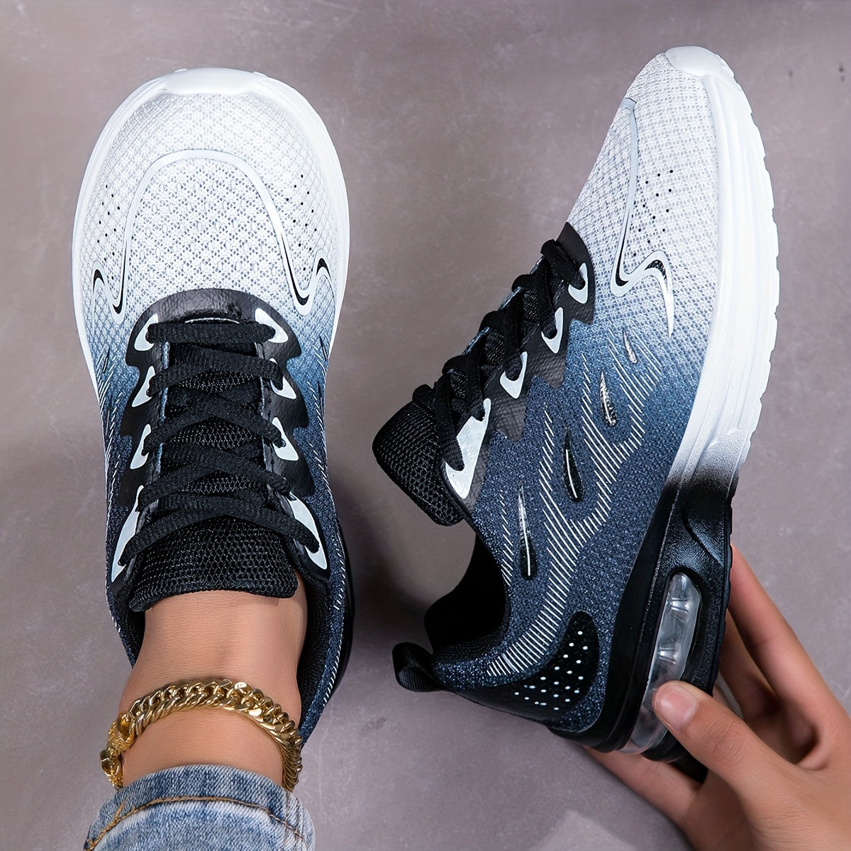 AirCushion Arch Support Running Shoes