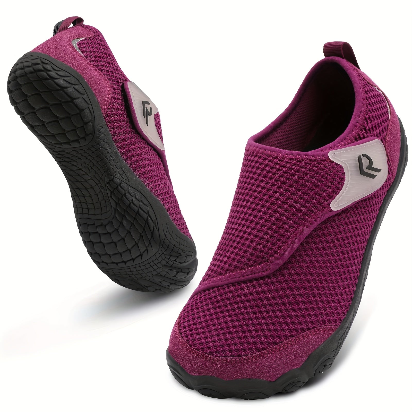 WideFit Zero Drop Comfort Sneakers