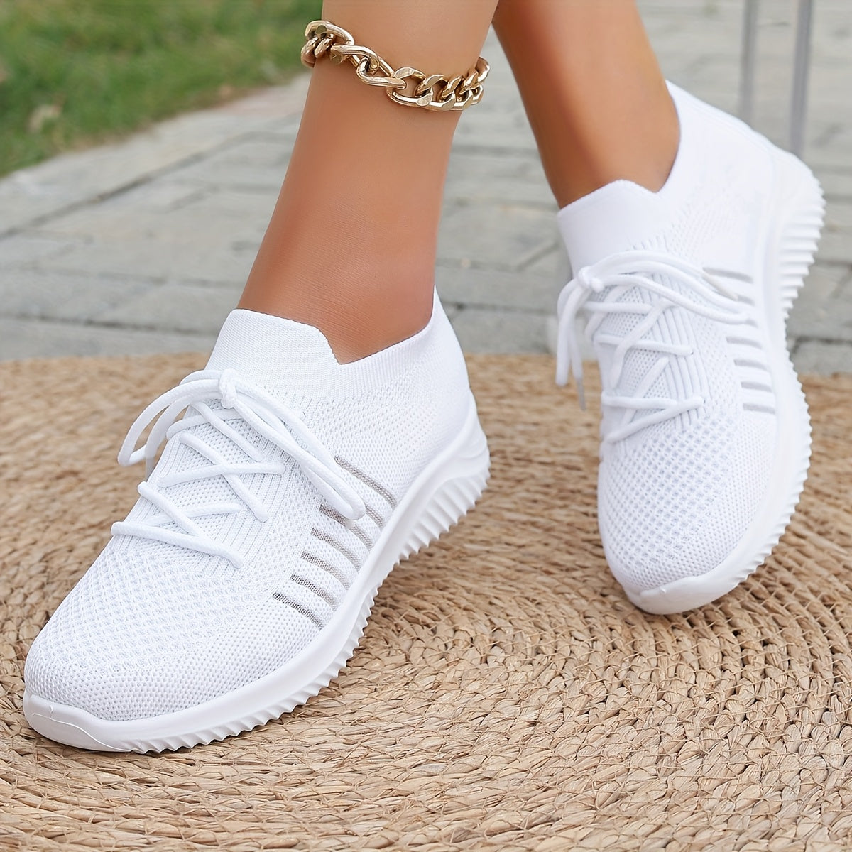 StabilityPro Arch Support Walking Shoes
