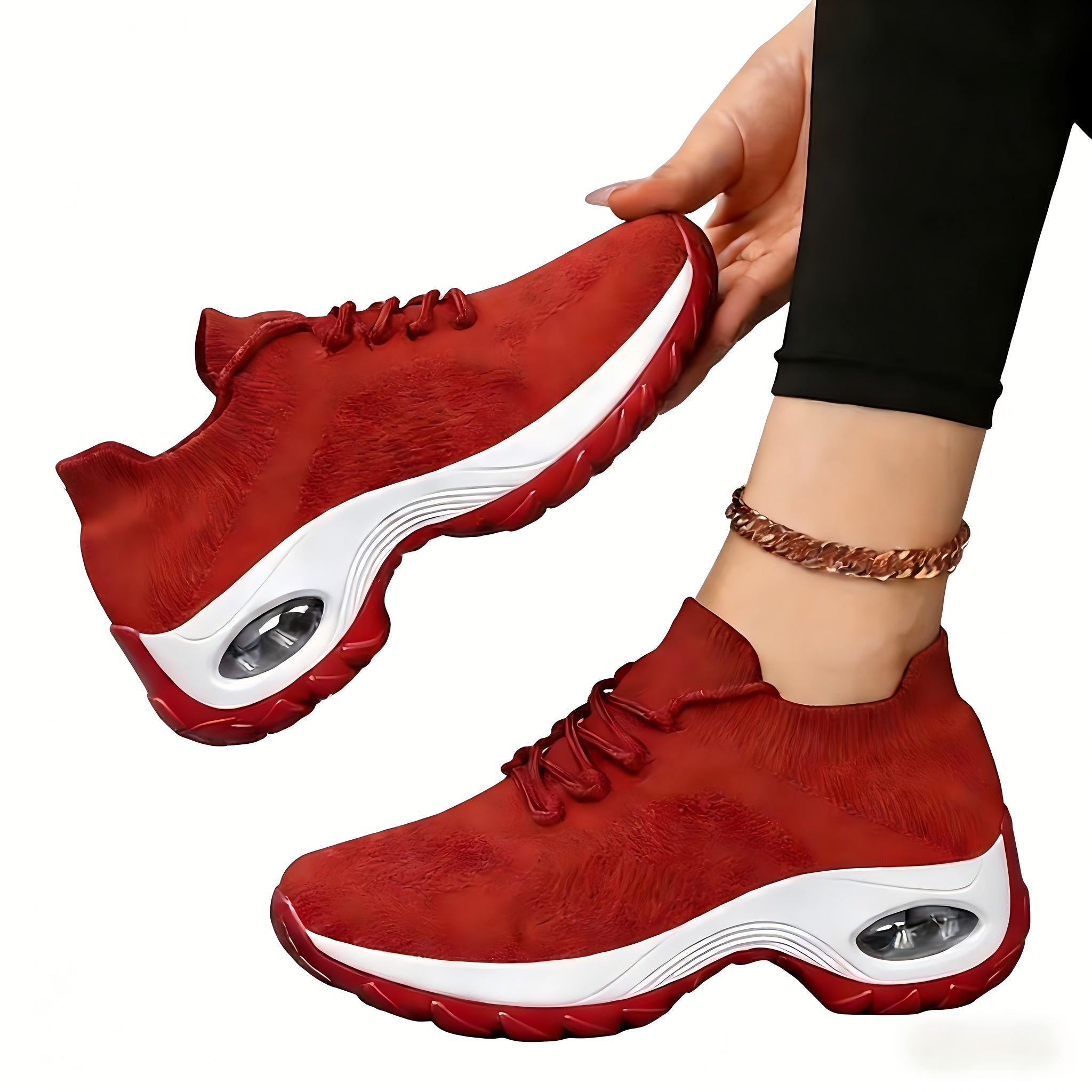 AirFlex Orthopedic Walking Sneakers