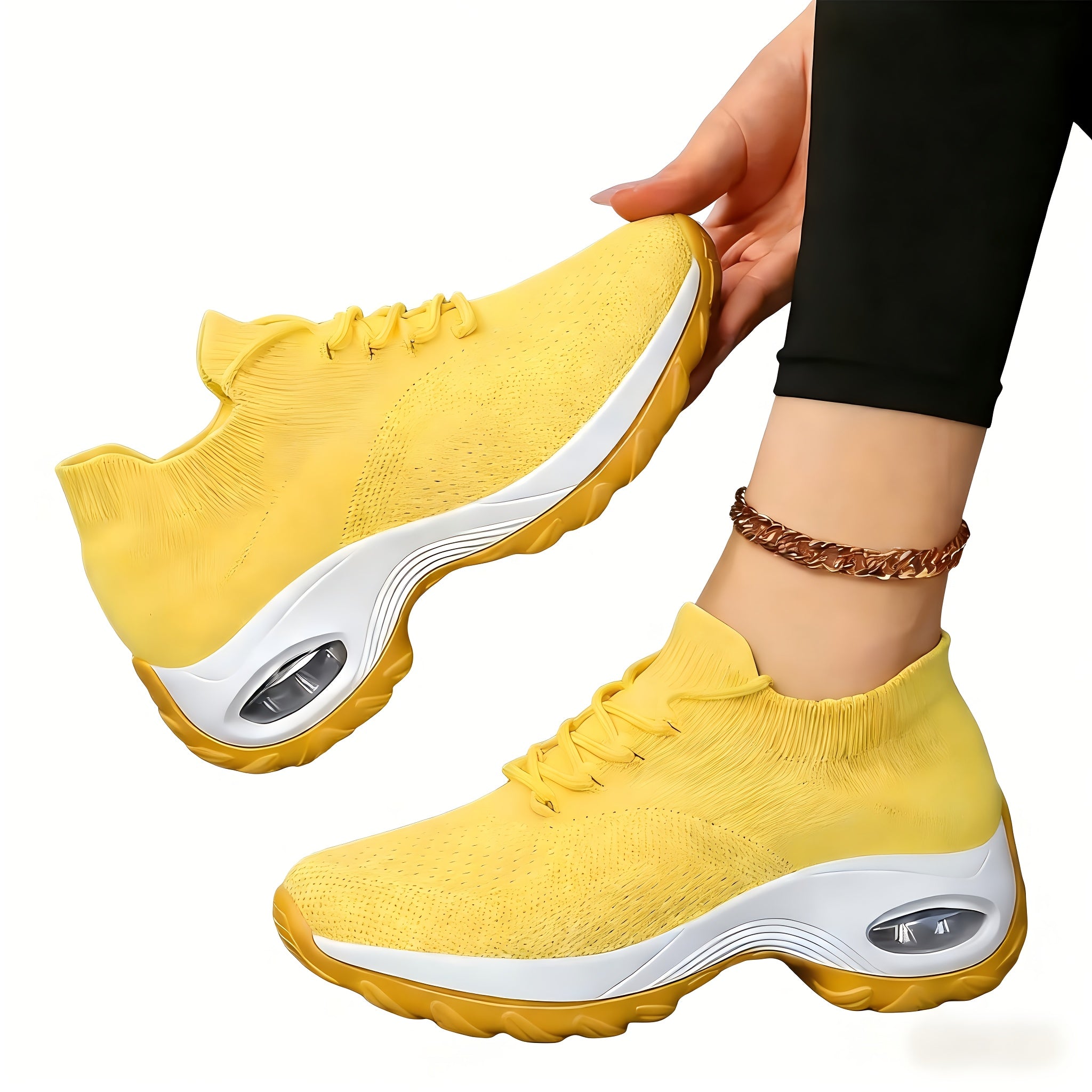 AirFlex Orthopedic Walking Sneakers
