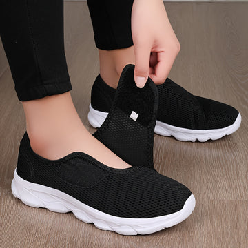 ComfortStride Adjustable Walking Sneakers