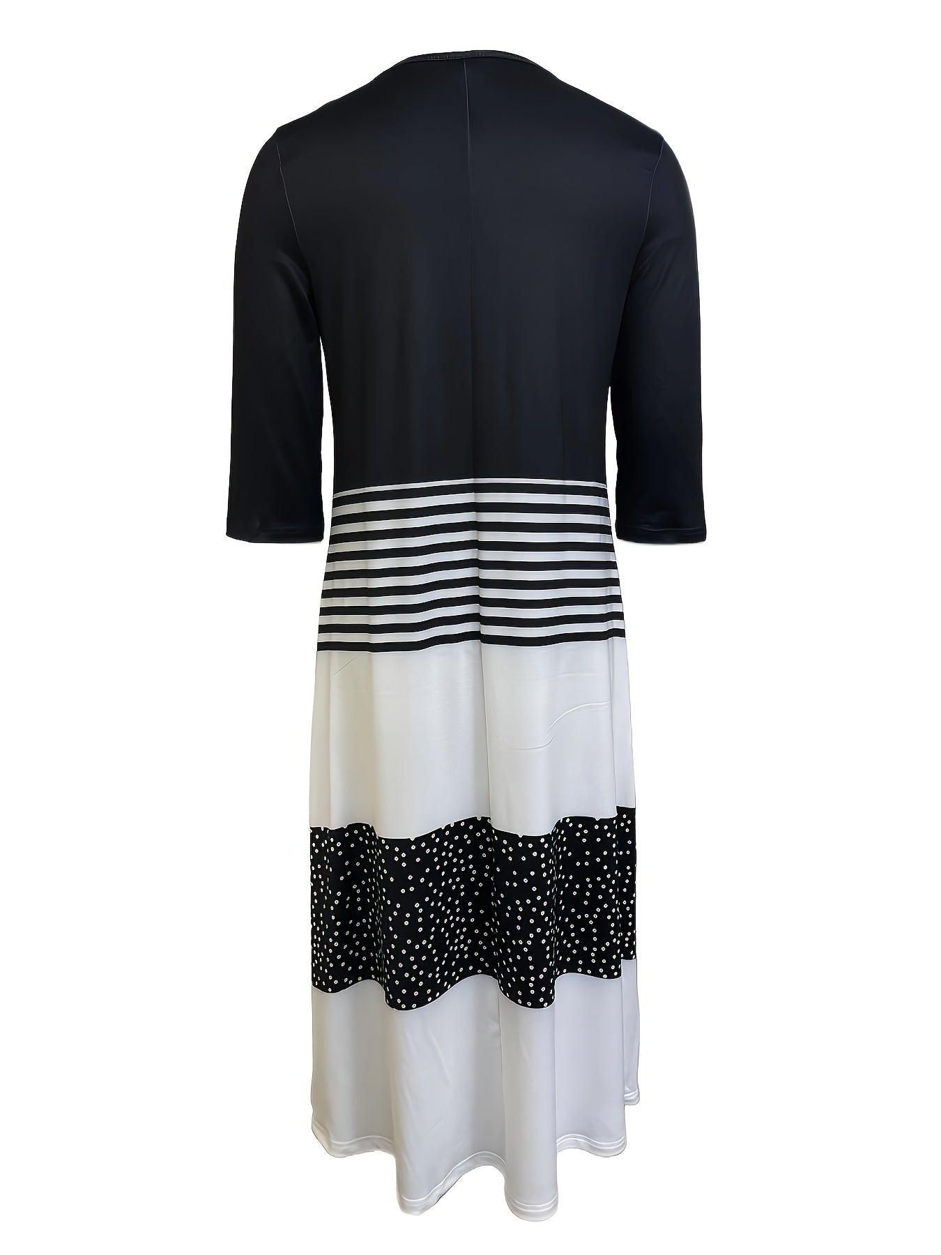 Sienna Boho Maxi Dress