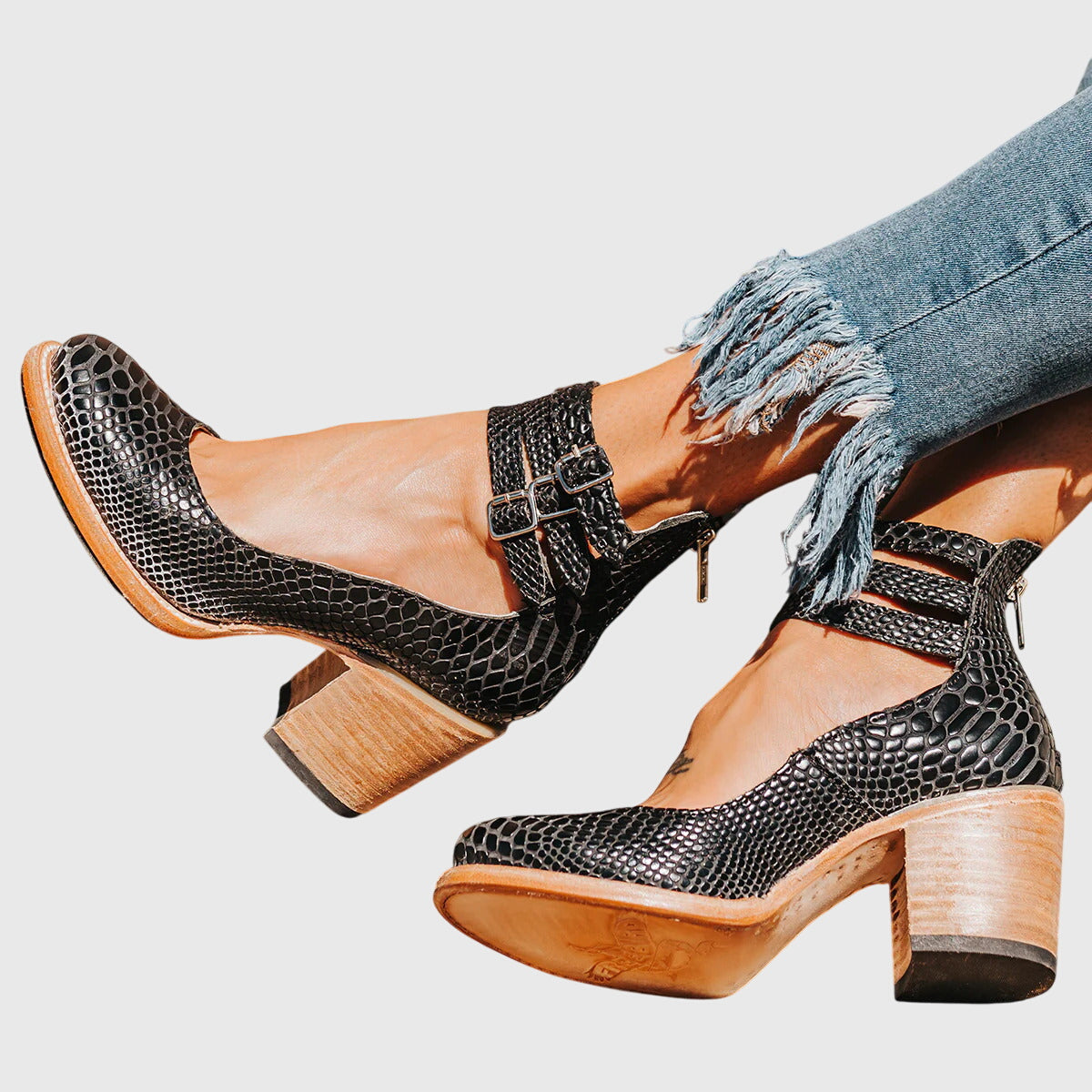 Nina | Elegant Comfort Sandals