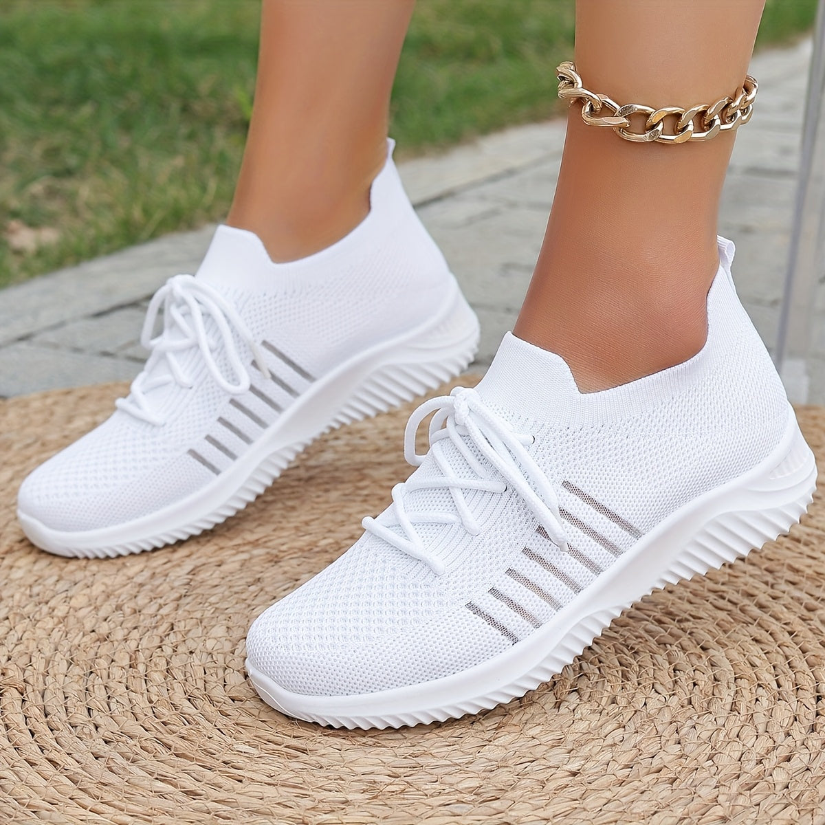 StabilityPro Arch Support Walking Shoes