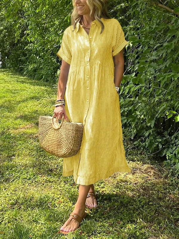 Theda | Everyday Chic Maxi Dress
