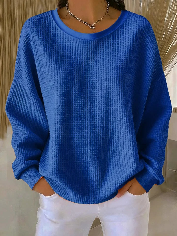 Eden | Textured Sweater