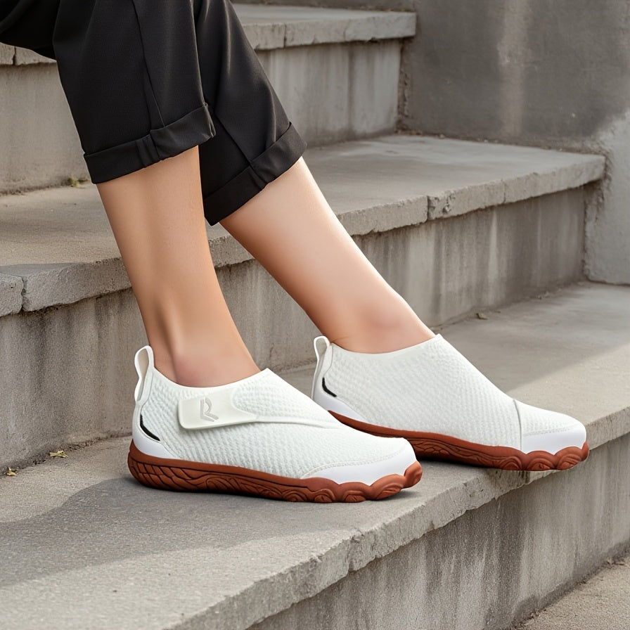 WideFit Zero Drop Comfort Sneakers