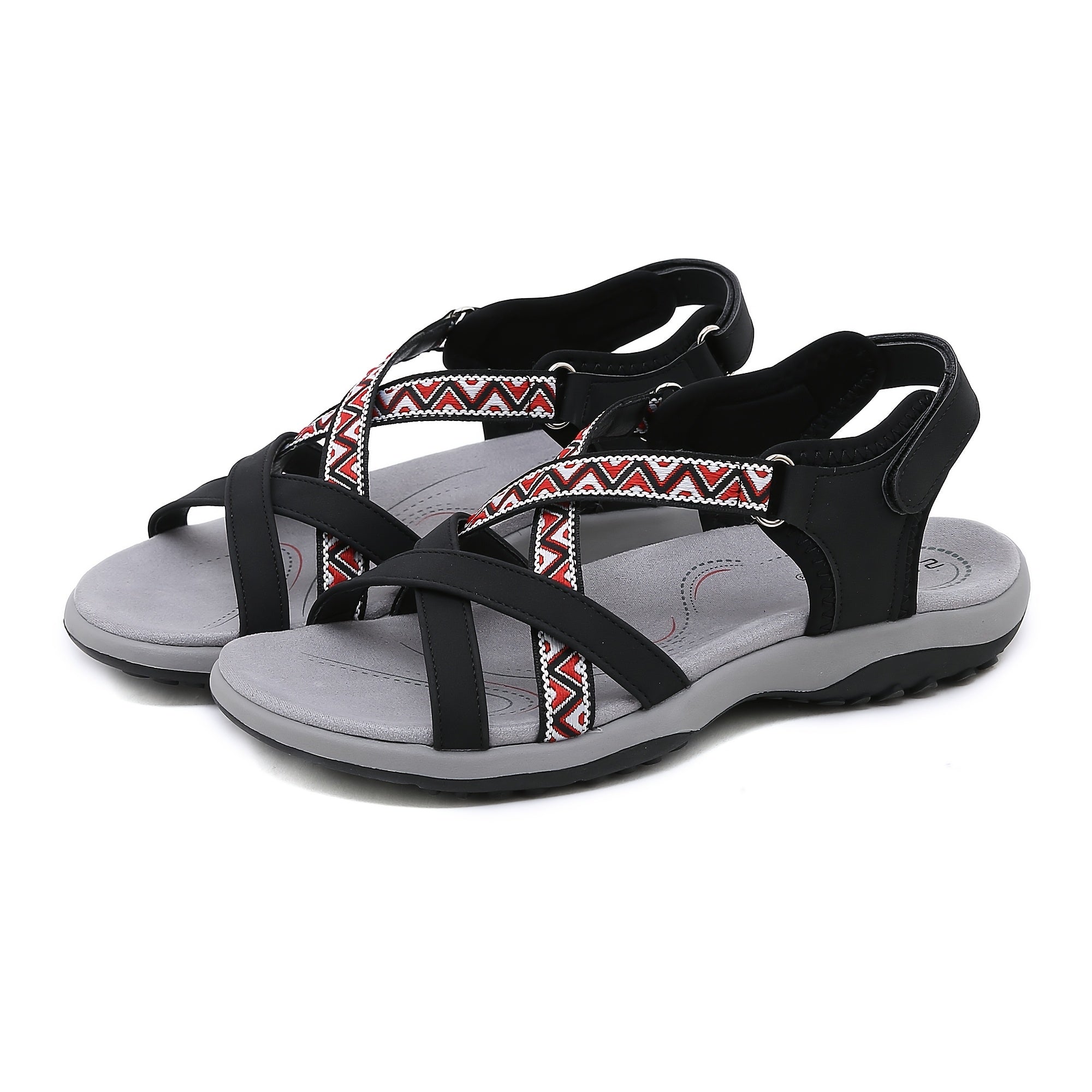 TrailFlex Arch Support Hiking Sandals
