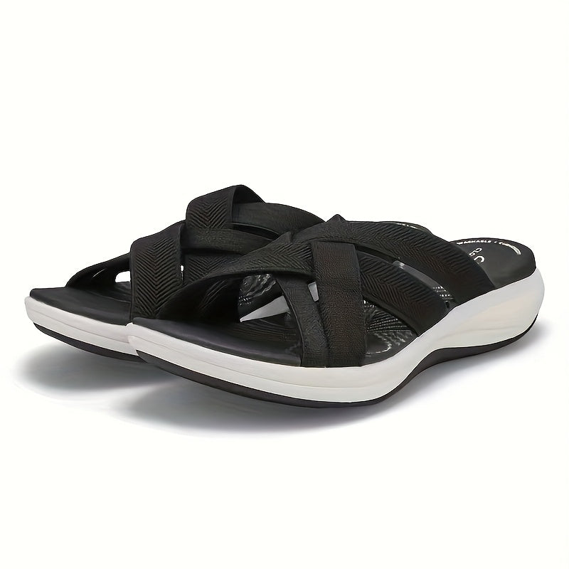 WideFit Anti-Skid Orthopedic Sandals