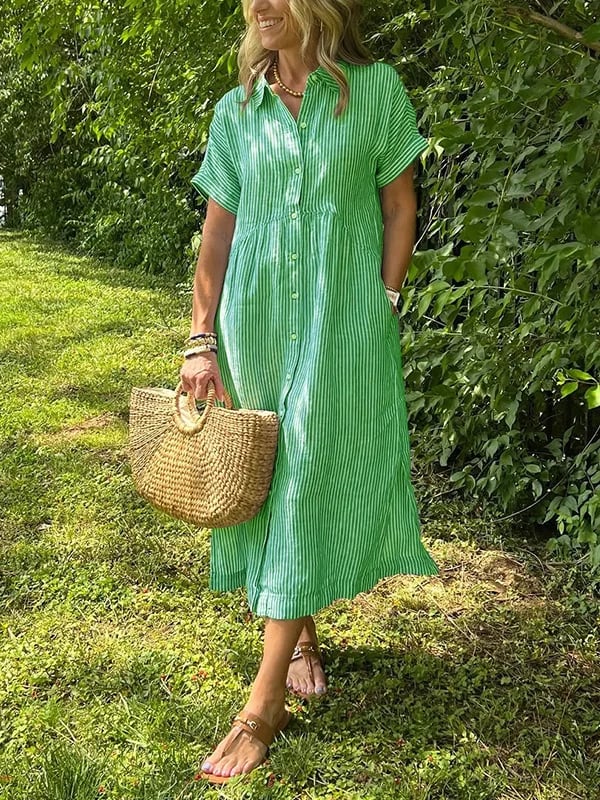 Theda | Everyday Chic Maxi Dress