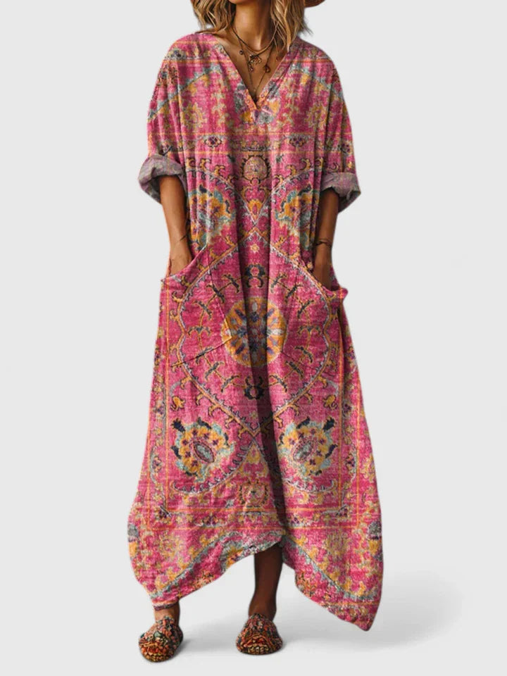 Elegant Flow Dress