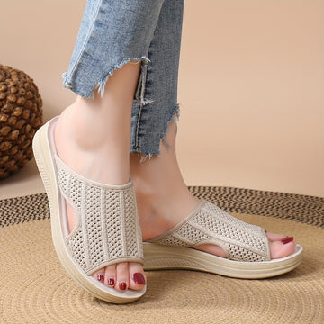 AirMassage Lightweight Walking Slippers