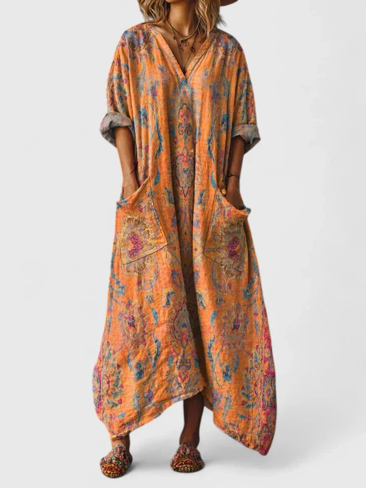 Elegant Flow Dress