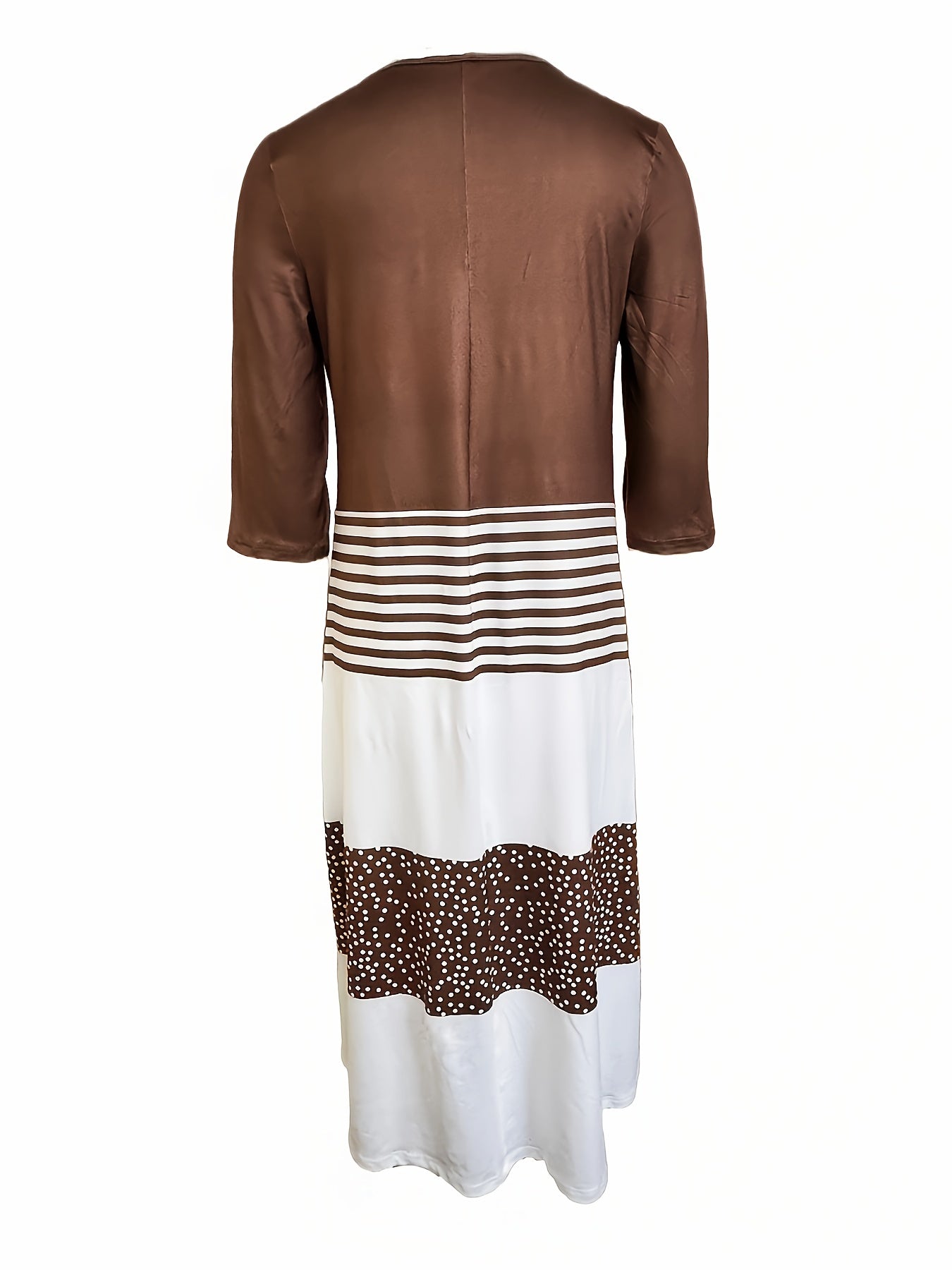 Sienna Boho Maxi Dress