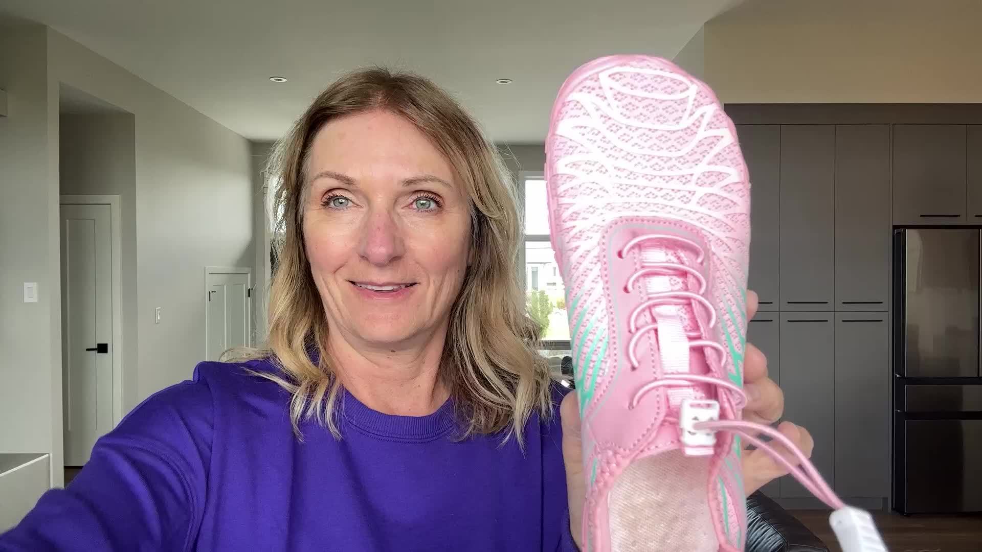 BareStep Lightweight Athletic Shoes