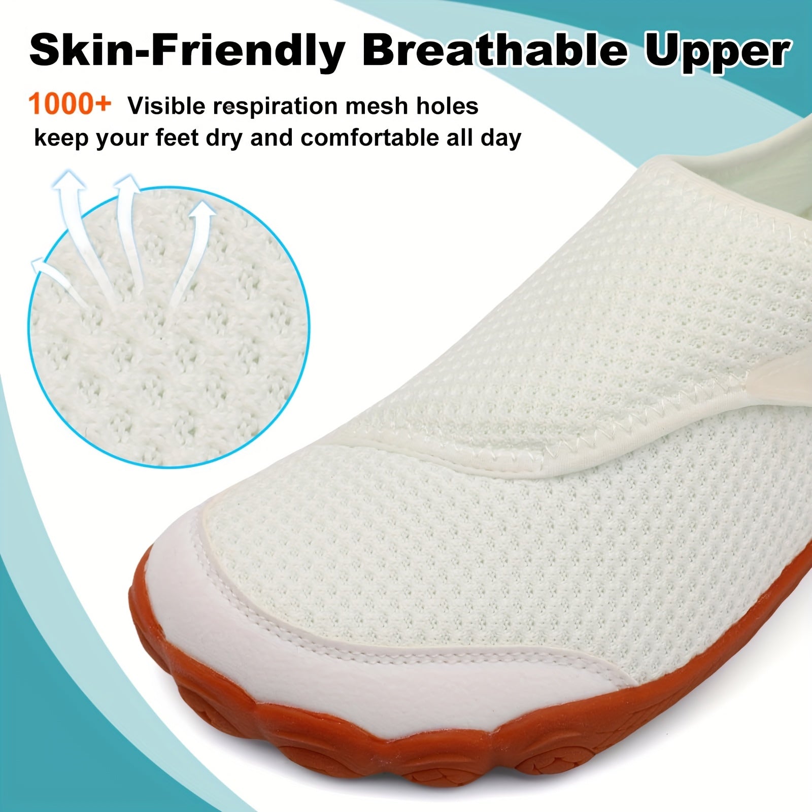 WideFit Zero Drop Comfort Sneakers