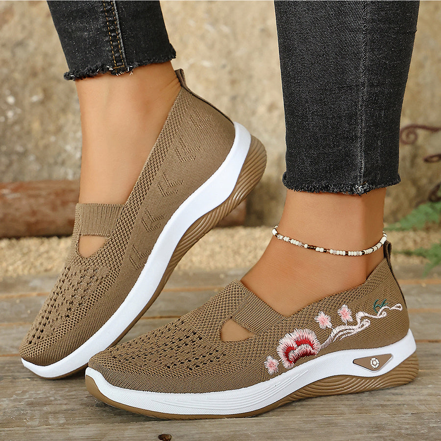 SlipEase Arch Support Casual Sneakers