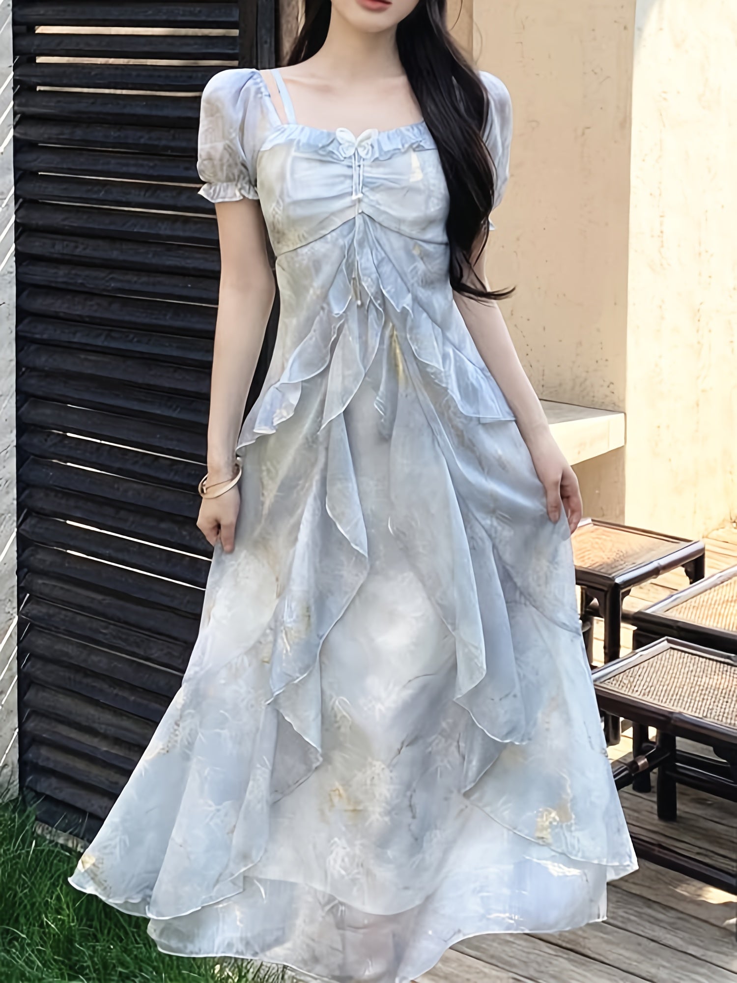 Hazel | Elegant Dress
