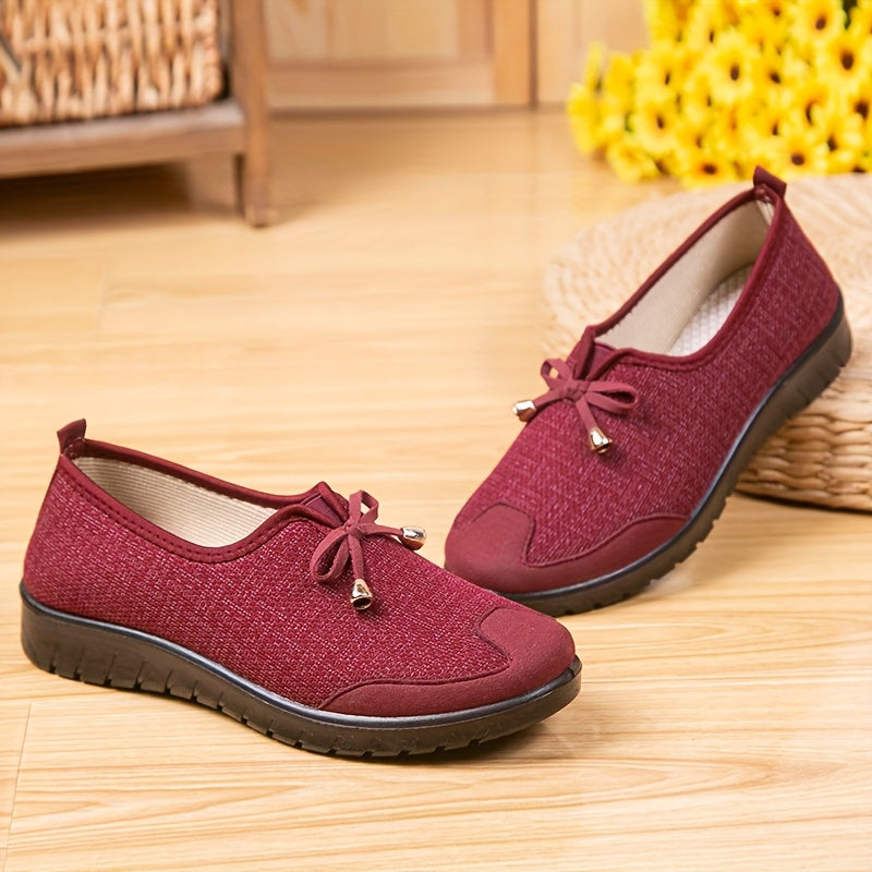 SoftStep Lightweight Slip-Resistant Loafers