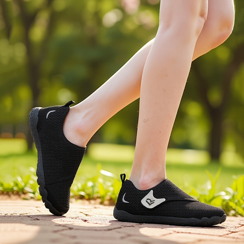 WideFit Zero Drop Comfort Sneakers