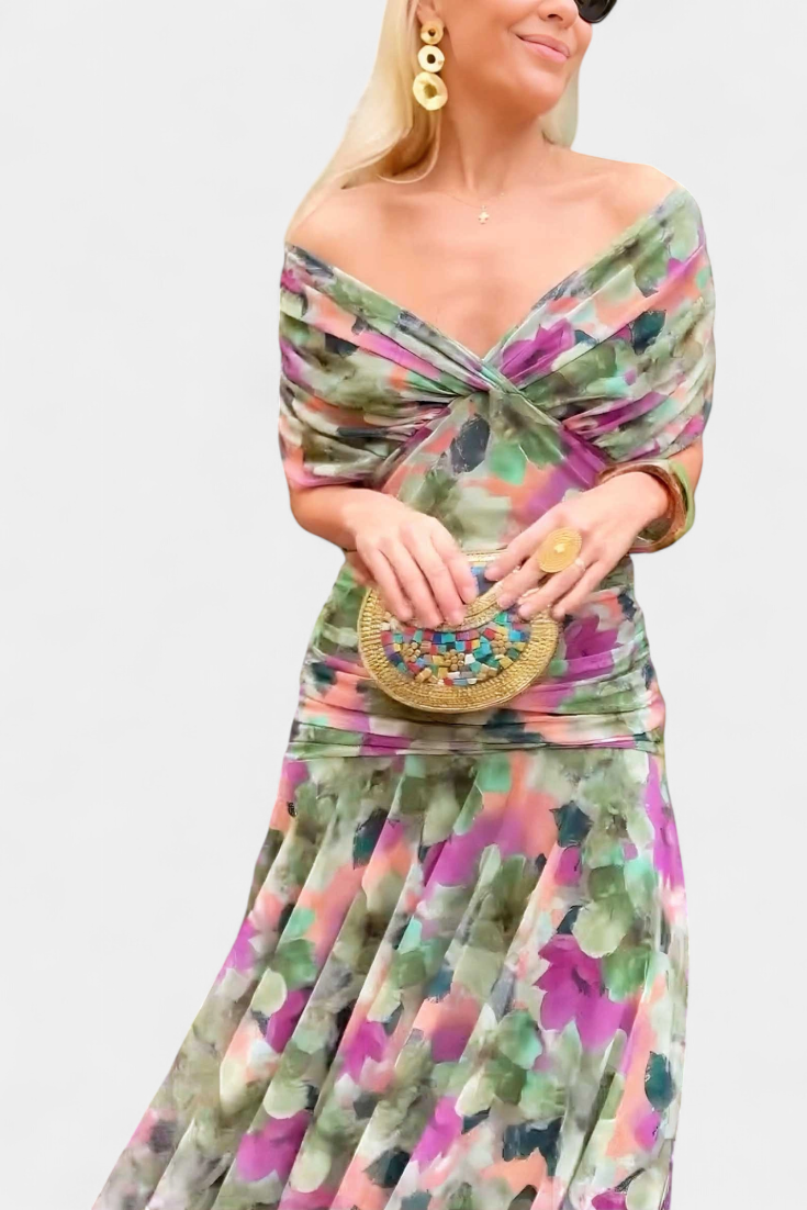 Miranda | Elegant Dress