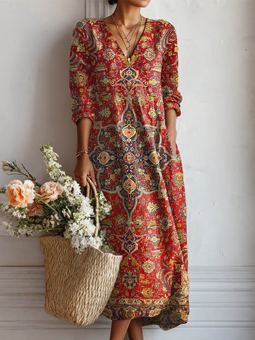 Daria | Everyday Comfort Dress