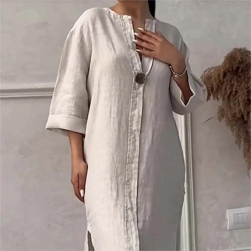 Ramona | Chic Breathable Plus Size Dress
